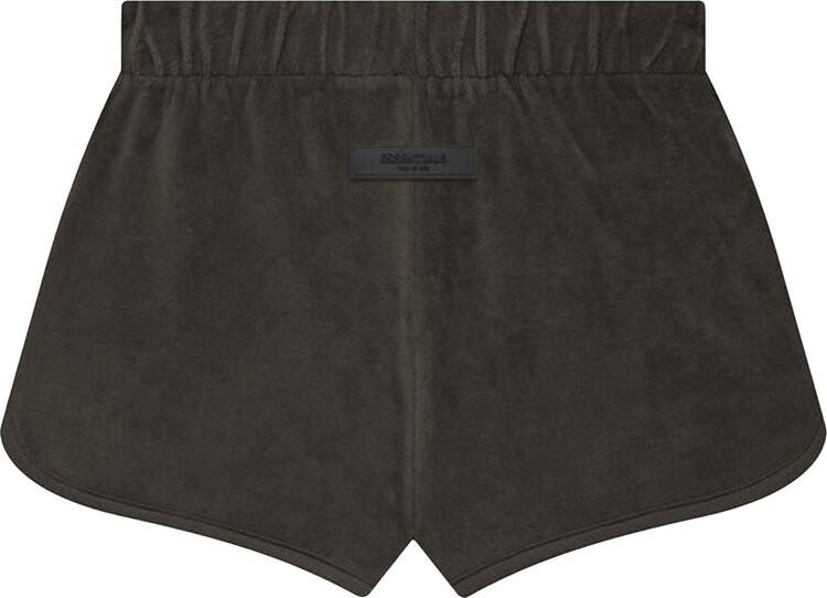 Шорты Fear of God Essentials Velour Short 'Off Black', черный
Шорты Fear of God Essentials Velour Short 'Off Black', черный