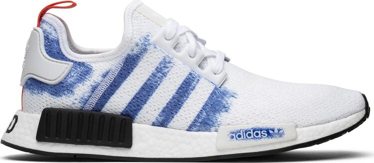 Кроссовки Adidas NMD_R1 'Stencil Pack - Bold Blue', синий
Кроссовки Adidas NMD_R1 'Stencil Pack - Bold Blue', синий
