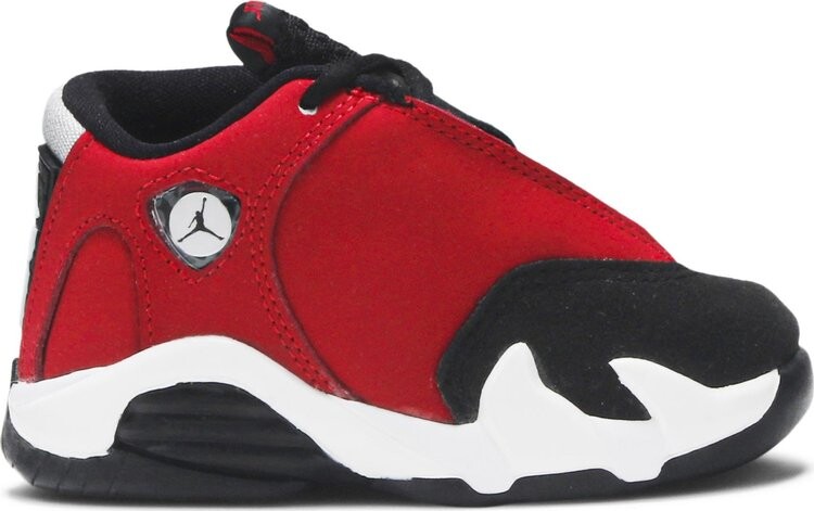Кроссовки Air Jordan 14 Retro TD Gym Red, красный
Кроссовки Air Jordan 14 Retro TD Gym Red, красный