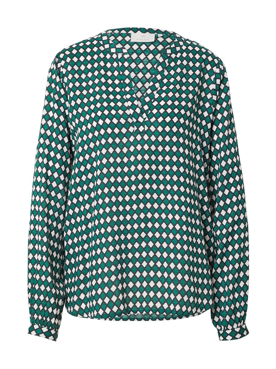 Блуза Kaffe SARY TILLY, зеленый
Блуза Kaffe SARY TILLY, зеленый