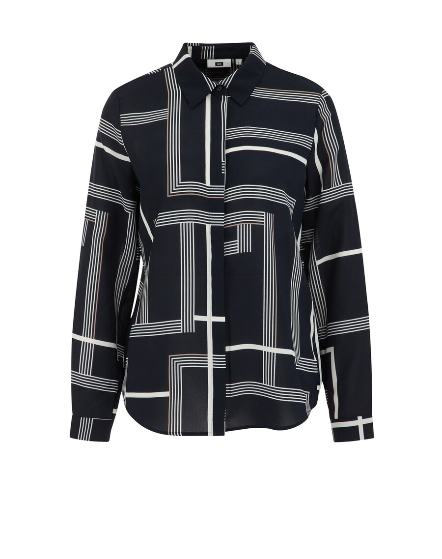 Блузка WE Fashion, черный
Блузка WE Fashion, черный