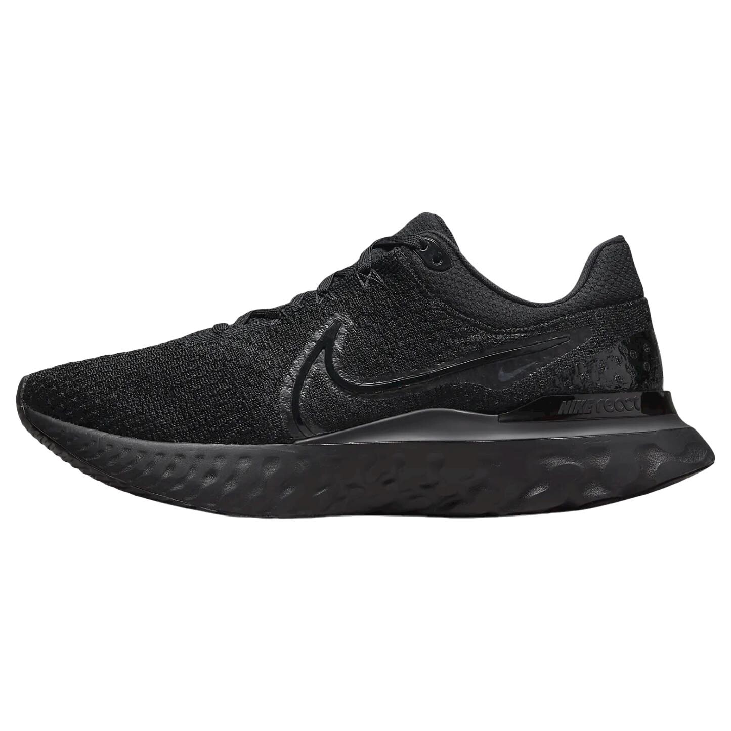 Кроссовки Nike React Infinity Run Flyknit 3, черный
Кроссовки Nike React Infinity Run Flyknit 3, черный