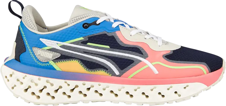 Кроссовки Puma XETIC Sculpt Energy Drink, синий
Кроссовки Puma XETIC Sculpt Energy Drink, синий