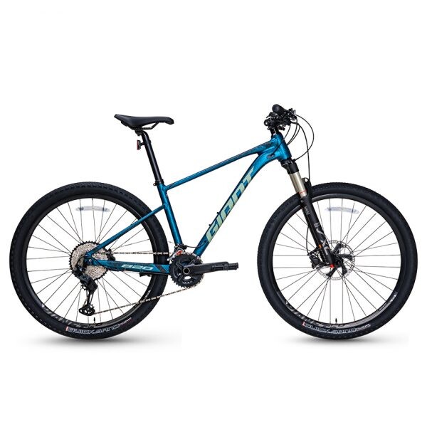 Горный велосипед Mtb Giant Xtc 820 27,5", размер S, синий
Горный велосипед Mtb Giant Xtc 820 27,5", размер S, синий