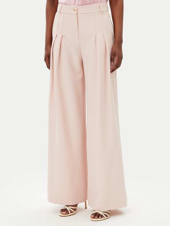 Брюки прямого кроя 25EB579/43PY Maryley, розовый
Брюки прямого кроя 25EB579/43PY Maryley, розовый