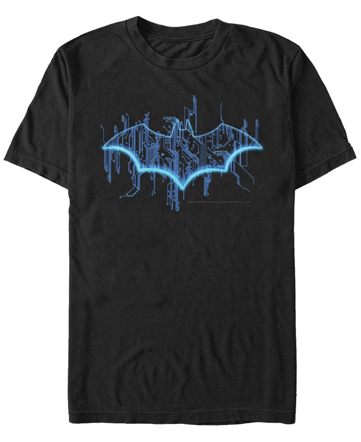 Мужская футболка dc с логотипом batman digital bat с коротким рукавом Fifth Sun, черный
Мужская футболка dc с логотипом batman digital bat с коротким рукавом Fifth Sun, черный