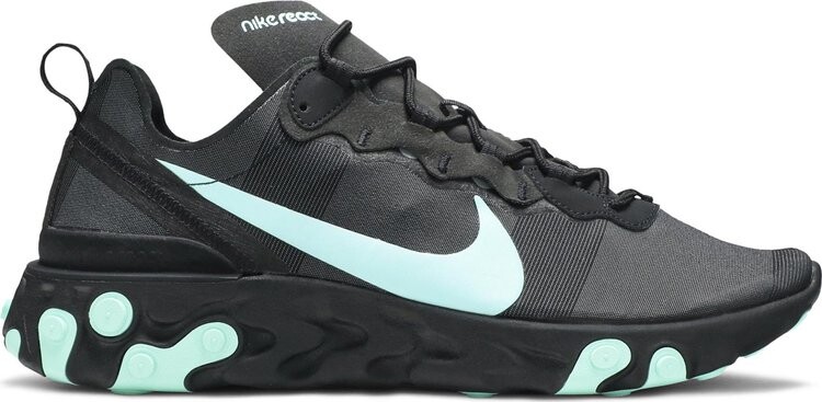 Кроссовки Nike React Element 55 'Jade', синий
Кроссовки Nike React Element 55 'Jade', синий