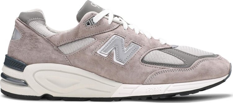 Кроссовки New Balance KITH x 990v2 Made in USA 'Classics Collection', серый
Кроссовки New Balance KITH x 990v2 Made in USA 'Classics Collection', серый