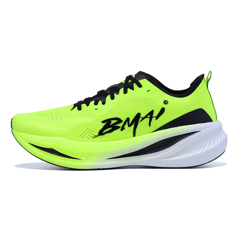 BMAI Carbon FLY амортизация, нескользящая, устойчивая к истиранию, полное покрытие, поддержка, низкие кроссовки для бега мужские green
BMAI Carbon FLY амортизация, нескользящая, устойчивая к истиранию, полное покрытие, поддержка, низкие кроссовки для бега мужские green