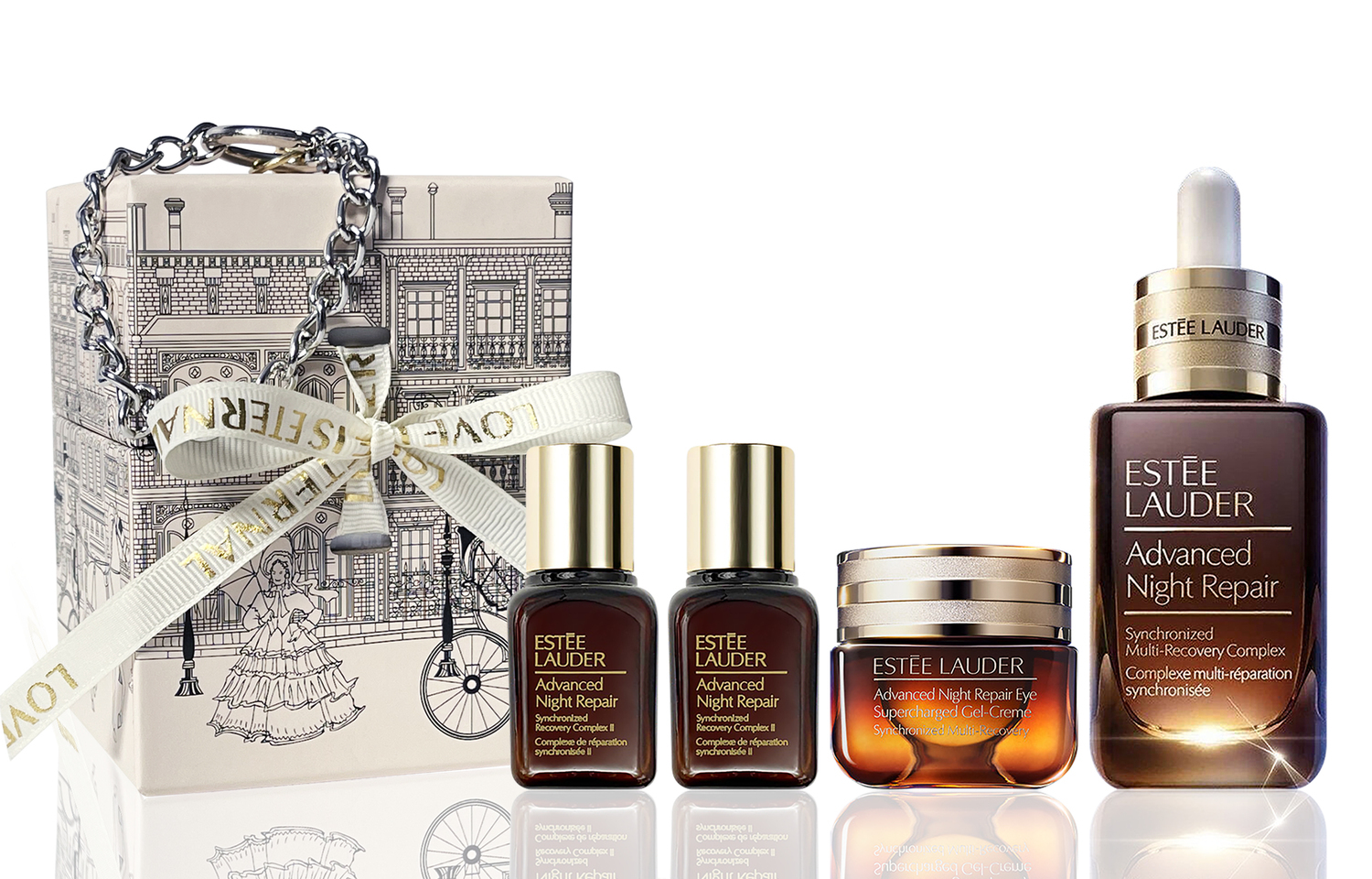 Наборы для ухода за кожей Unisex ESTEE LAUDER
Наборы для ухода за кожей Unisex ESTEE LAUDER