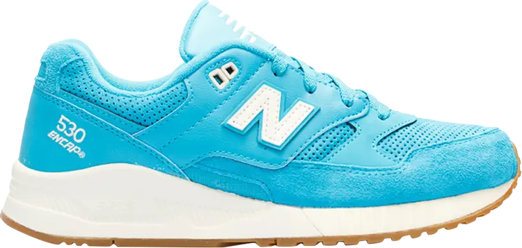 Кроссовки New Balance Wmns 530 'Blue Atoll', синий 
Кроссовки New Balance Wmns 530 'Blue Atoll', синий