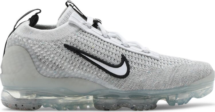 Кроссовки Nike Air VaporMax 2021 Flyknit GS 'White Metallic Silver', белый
Кроссовки Nike Air VaporMax 2021 Flyknit GS 'White Metallic Silver', белый