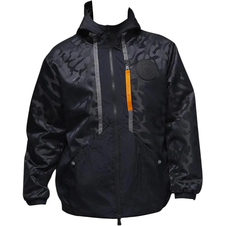 Куртка Air Jordan x Paris Saint-Germain Anthem, черный
Куртка Air Jordan x Paris Saint-Germain Anthem, черный