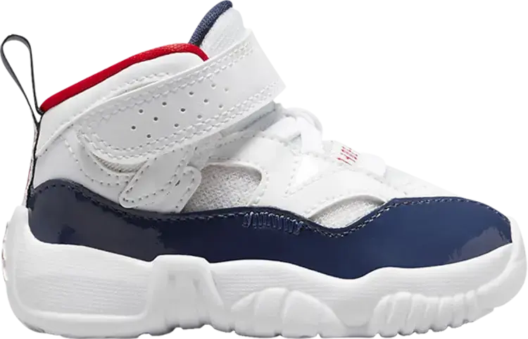 Кроссовки Jumpman Two Trey TD USA, белый
Кроссовки Jumpman Two Trey TD USA, белый