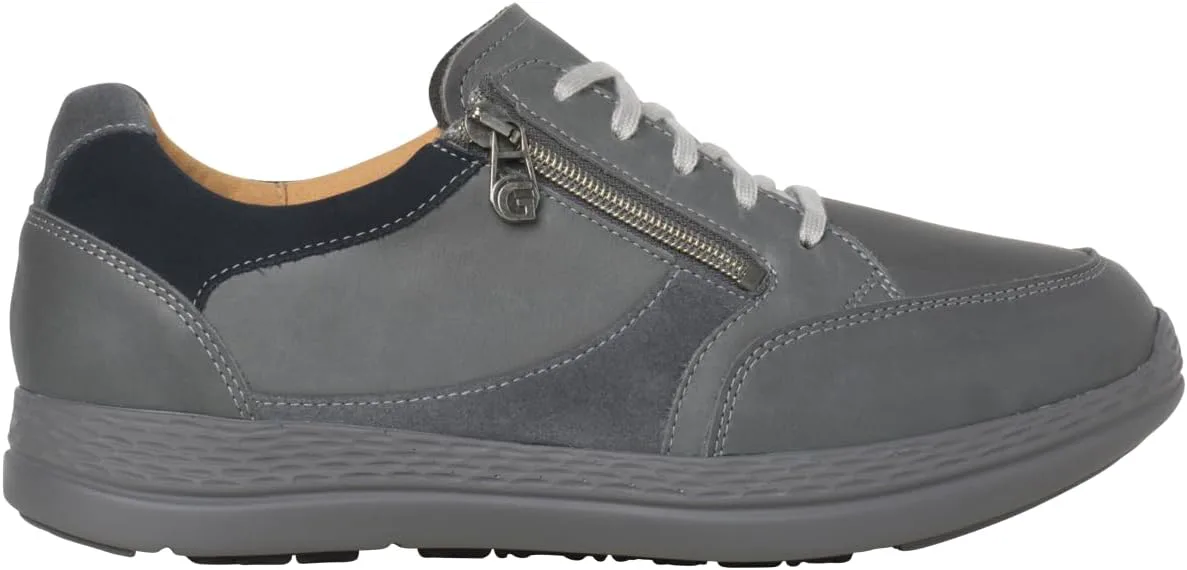 Мужские кроссовки Ganter Low-top, синий
Мужские кроссовки Ganter Low-top, синий