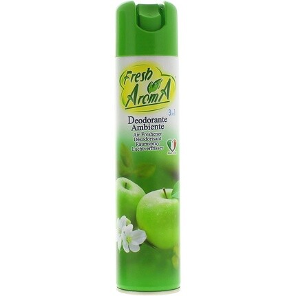Sconosciuto Дезодорант-спрей Fresh Aroma Pomme Vert 300 мл
Sconosciuto Дезодорант-спрей Fresh Aroma Pomme Vert 300 мл