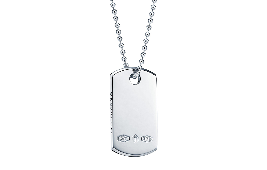 TIFFANY & CO. 925 Sterling Silver ожерелья Unisex
TIFFANY & CO. 925 Sterling Silver ожерелья Unisex