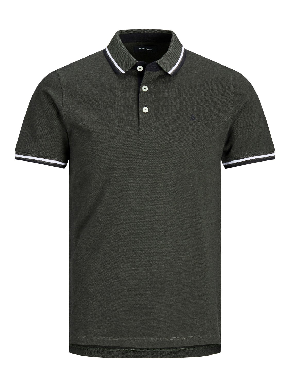 Поло Jack & Jones JJEPAULOS, зеленый
Поло Jack & Jones JJEPAULOS, зеленый