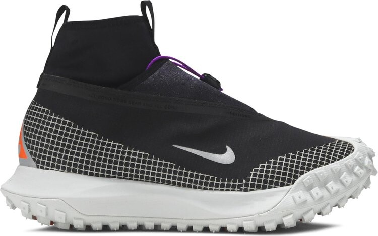 Кроссовки Nike ACG Mountain Fly GTX 'Black', черный
Кроссовки Nike ACG Mountain Fly GTX 'Black', черный