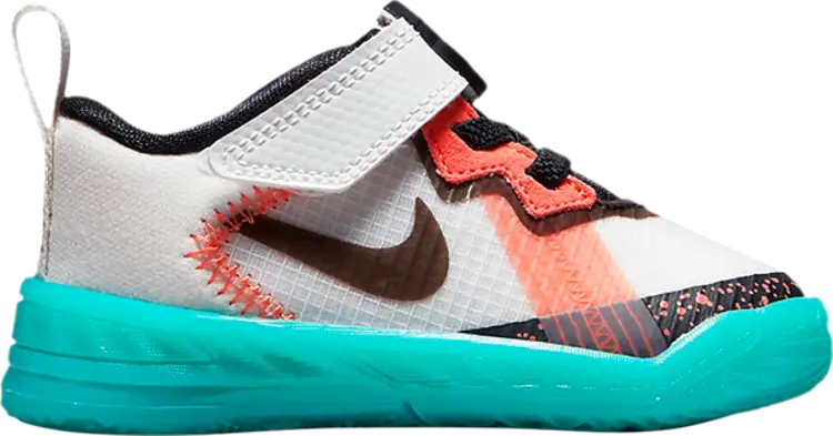 Кроссовки Nike Space Jam x LeBron 18 Low TD 'Lola Bunny', белый
Кроссовки Nike Space Jam x LeBron 18 Low TD 'Lola Bunny', белый