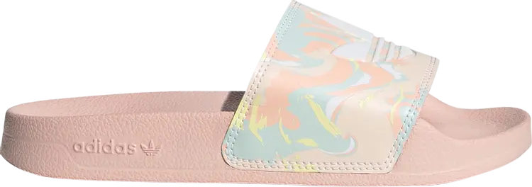 Сандалии Adidas Adilette Lite Slide J 'Pastel Dreamy Swirls', розовый
Сандалии Adidas Adilette Lite Slide J 'Pastel Dreamy Swirls', розовый