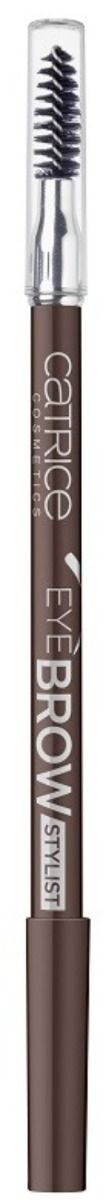 Catrice Eye Brow Stylist карандаш для бровей, 025 Perfect Brown
Catrice Eye Brow Stylist карандаш для бровей, 025 Perfect Brown
