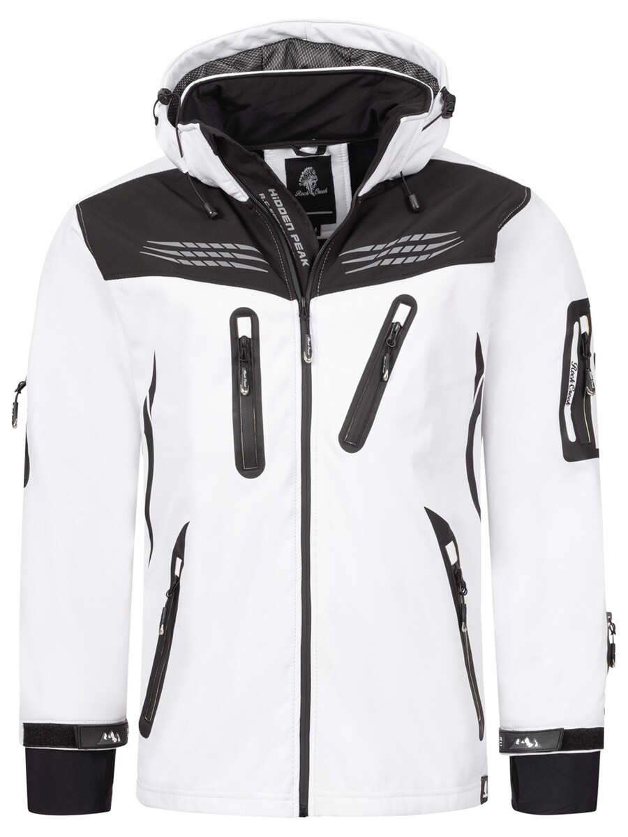 Спортивная куртка Rock Creek, белый
Спортивная куртка Rock Creek, белый