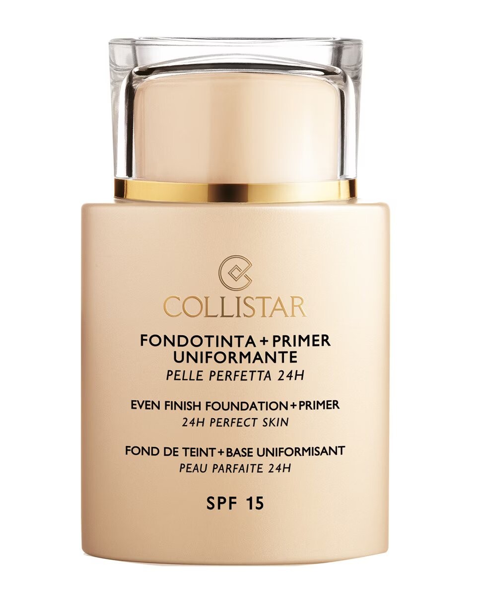 Тональный крем Collistar Fluid + Uniform Finish Primer, 35 мл, 02 cameo
Тональный крем Collistar Fluid + Uniform Finish Primer, 35 мл, 02 cameo