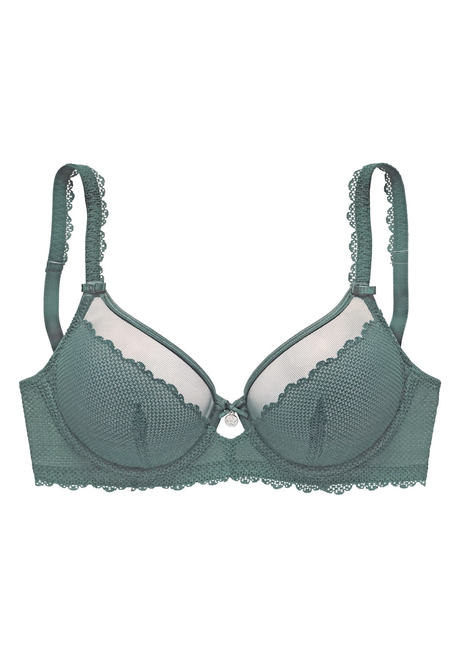 Бюстгальтер-бралетт VIVANCE, хаки
Бюстгальтер-бралетт VIVANCE, хаки