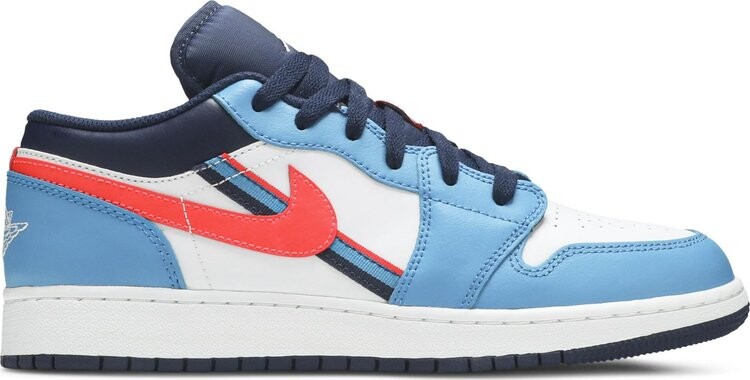 Кроссовки Air Jordan 1 Low GS Game Time, синий, Синий;серый, Кроссовки Air Jordan 1 Low GS Game Time, синий
Кроссовки Air Jordan 1 Low GS Game Time, синий, Синий;серый, Кроссовки Air Jordan 1 Low GS Game Time, синий