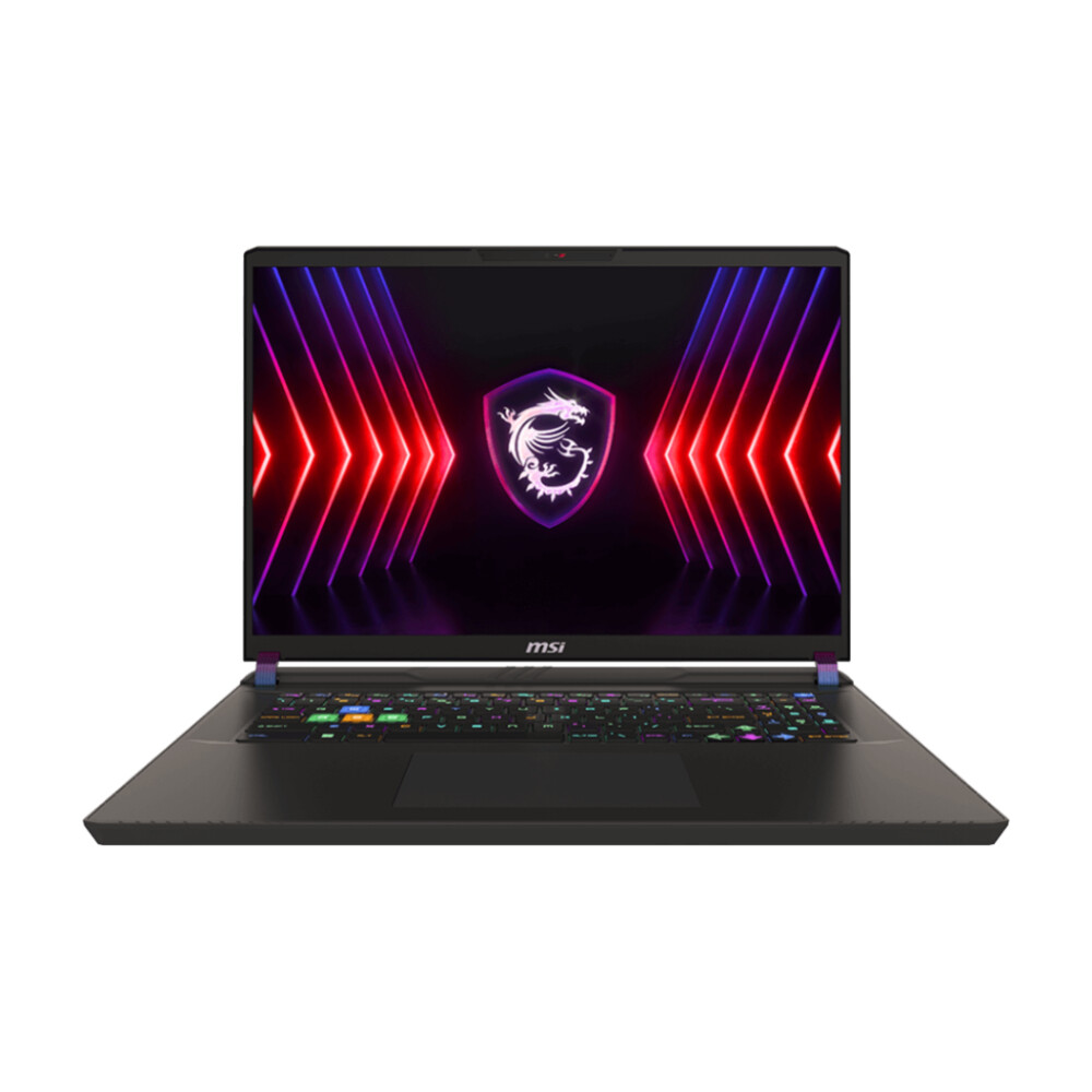 Игровой ноутбук MSI Vector 17 HX A14VHG, 15.6", 32ГБ/1ТБ, i9-14900HX, RTX 4080, серый, английская/арабская клавиатура
Игровой ноутбук MSI Vector 17 HX A14VHG, 15.6", 32ГБ/1ТБ, i9-14900HX, RTX 4080, серый, английская/арабская клавиатура