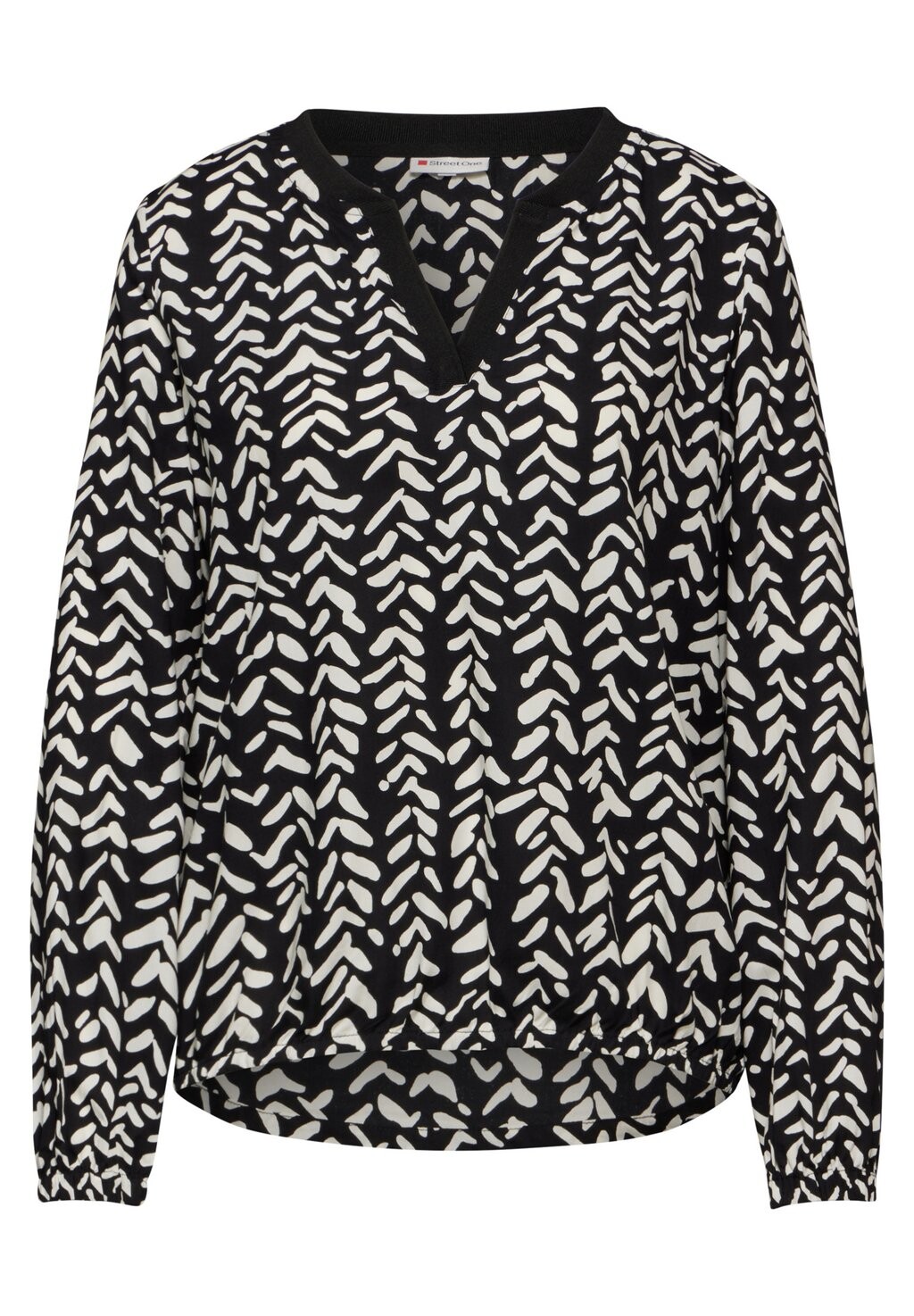 Блуза Street One, черный
Блуза Street One, черный