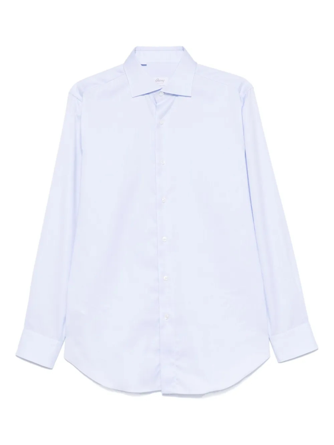 Рубашка на пуговицах Brioni, синий
Рубашка на пуговицах Brioni, синий