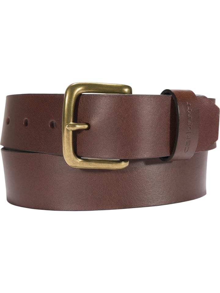 Ремень CARHARTT , коричневый
Ремень CARHARTT , коричневый