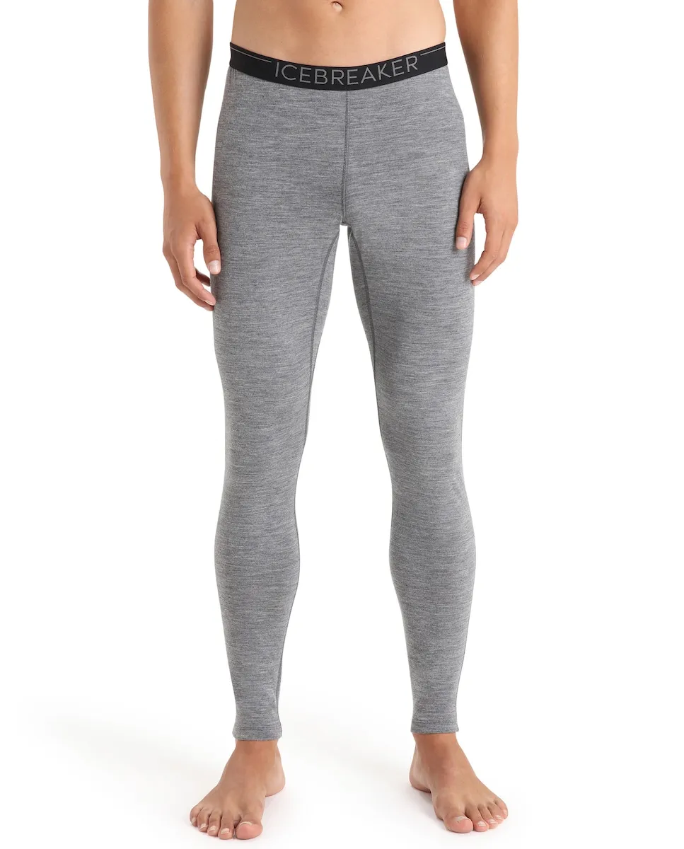 Мужские тайтсы 200 Oasis Leggings ICEBREAKER Icebreaker, серый
Мужские тайтсы 200 Oasis Leggings ICEBREAKER Icebreaker, серый