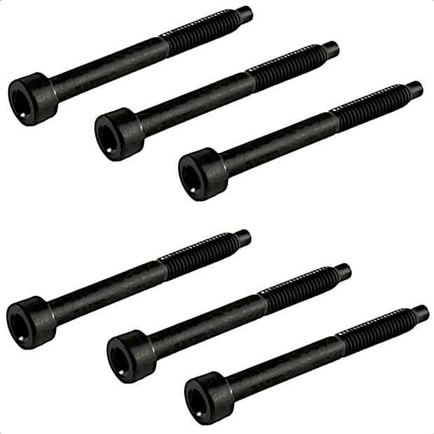 Винты для фиксации струн Floyd Rose String Lock Screws
Винты для фиксации струн Floyd Rose String Lock Screws