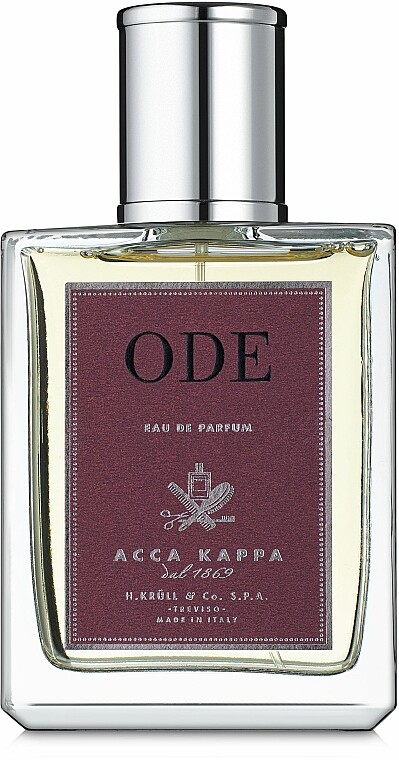 Духи Acca Kappa Ode
Духи Acca Kappa Ode