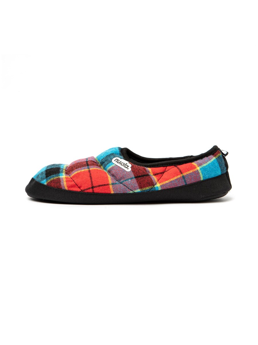 Тапочки Nuvola. Classic Scotland, красный
Тапочки Nuvola. Classic Scotland, красный