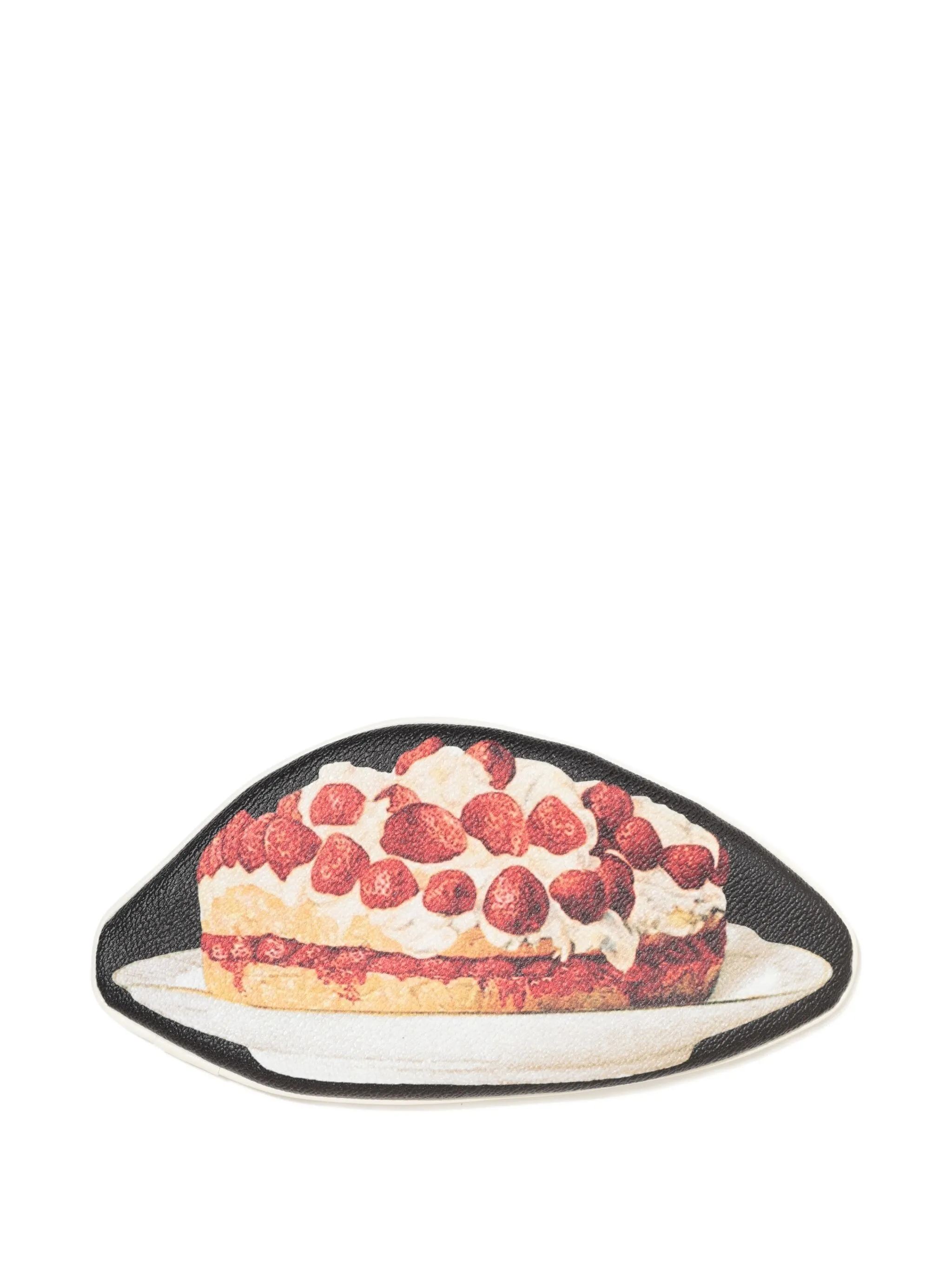 Косметичка с принтом Undercover, черный
Косметичка с принтом Undercover, черный