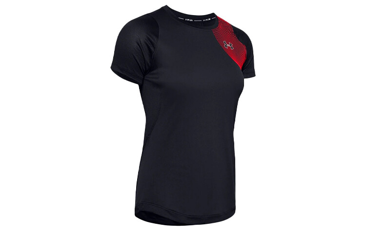 Женская футболка Under Armour, цвет Black 
Женская футболка Under Armour, цвет Black
