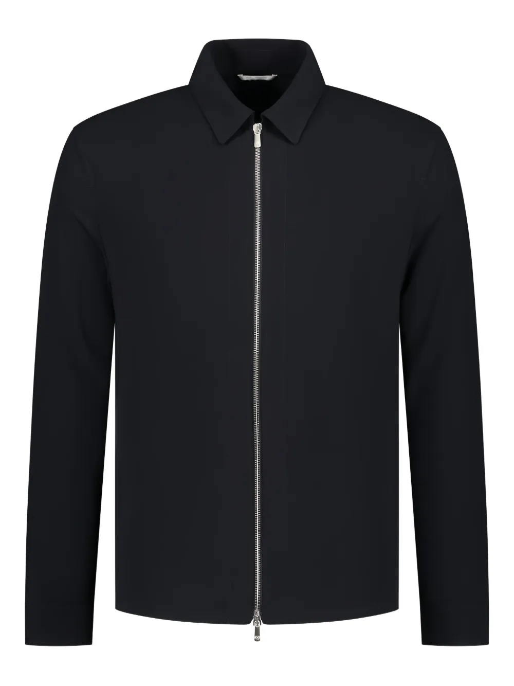 Куртка-рубашка на молнии Marco Pescarolo, черный
Куртка-рубашка на молнии Marco Pescarolo, черный