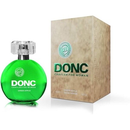 CHATLER Donc Green Woman Eau De Parfum 100ml, Серый, CHATLER Donc Green Woman Eau De Parfum 100ml
CHATLER Donc Green Woman Eau De Parfum 100ml, Серый, CHATLER Donc Green Woman Eau De Parfum 100ml