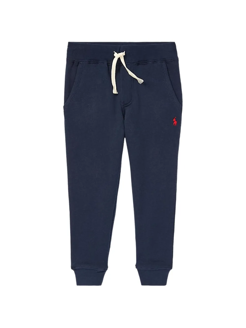 Спортивные брюки с кулиской и логотипом Polo Ralph Lauren Kids, синий
Спортивные брюки с кулиской и логотипом Polo Ralph Lauren Kids, синий