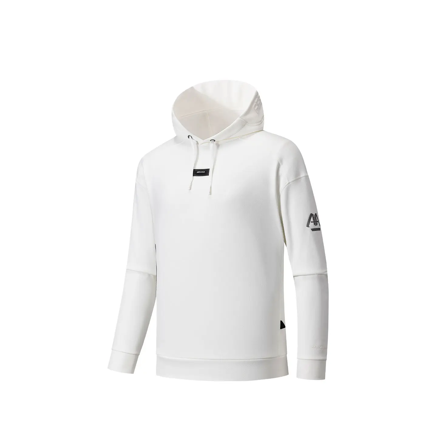 ANTA Свитшоты Unisex Papyrus White
ANTA Свитшоты Unisex Papyrus White