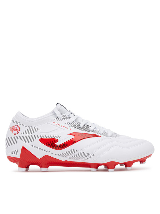 Бутсы Powerful 2502 POWS2502FG Joma, белый
Бутсы Powerful 2502 POWS2502FG Joma, белый
