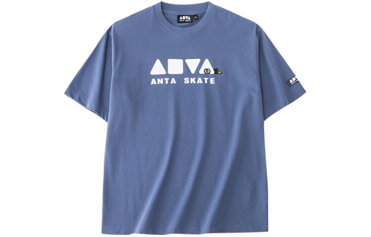 Футболка Life Collection мужская Riverbank Blue Anta, синий 
Футболка Life Collection мужская Riverbank Blue Anta, синий