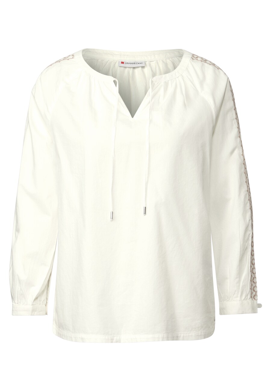 Блуза STREET ONE, от белого
Блуза STREET ONE, от белого
