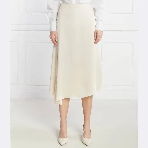 Атласная юбка Liviana Conti, экрю
Атласная юбка Liviana Conti, экрю