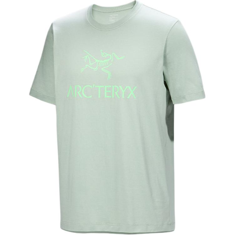 Футболка Arc'Word с логотипом Arc'teryx Arcteryx, зеленый
Футболка Arc'Word с логотипом Arc'teryx Arcteryx, зеленый