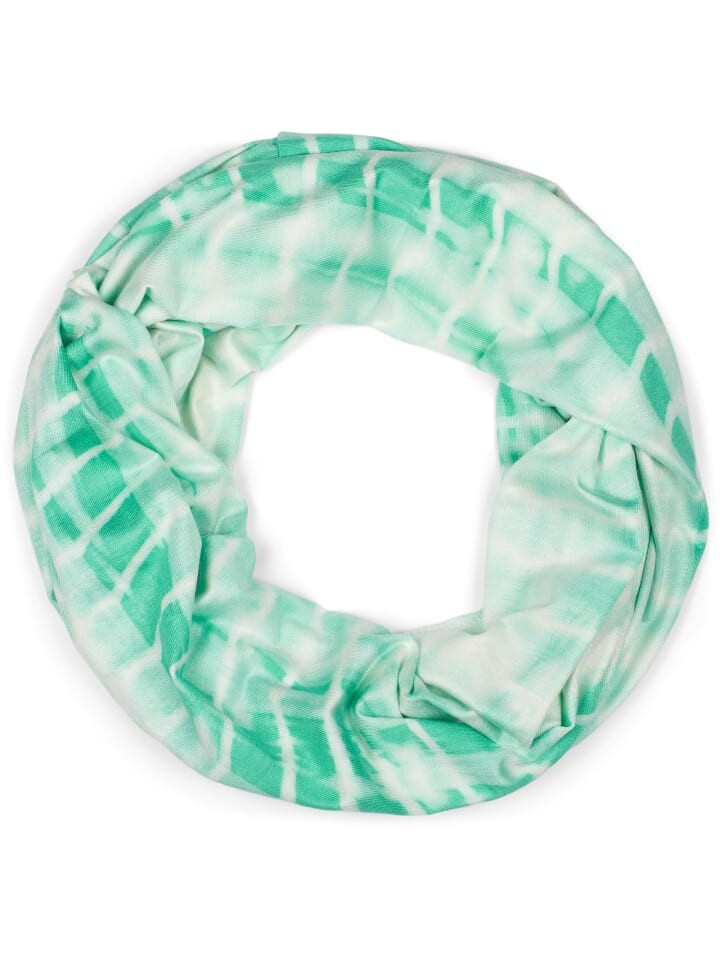 Шарф styleBREAKER, цвет mint/weiß
Шарф styleBREAKER, цвет mint/weiß